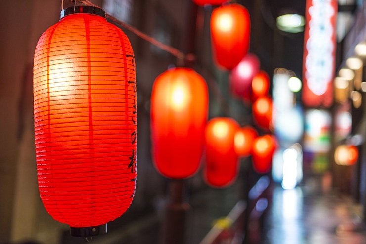 Trang trí ngôi nhà để thêm may mắn trong tháng cô hồn